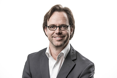 Dirk Lux, CEO Zenith